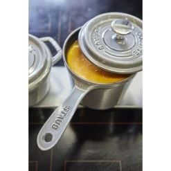 Staub Steelpan 14 Cm / 1,25 L -Demeyere Winkel 000011428