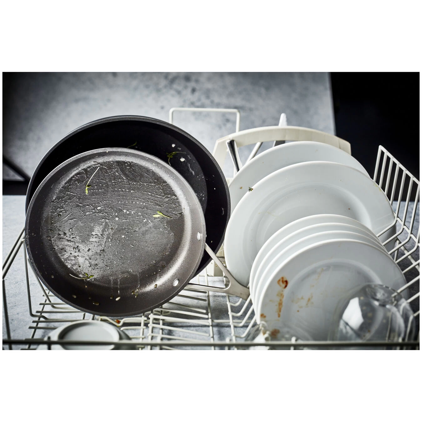 Demeyere Koekenpan Duraslide 30 Cm 7 Demeyere Koekenpan Duraslide 30 Cm - Afbeelding 5