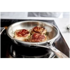 Demeyere Koekenpan 24 Cm 13 Demeyere Koekenpan 24 Cm -Demeyere Winkel 000022757