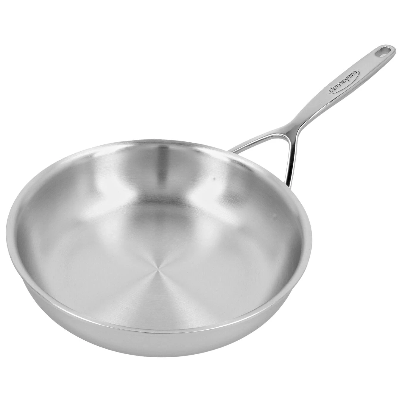 Demeyere Koekenpan 24 Cm 4 Demeyere Koekenpan 24 Cm - Afbeelding 2