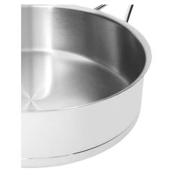 Demeyere Sauteerpan Met Dubbelwandig Deksel 28 Cm / 4,75 L -Demeyere Winkel 000022864