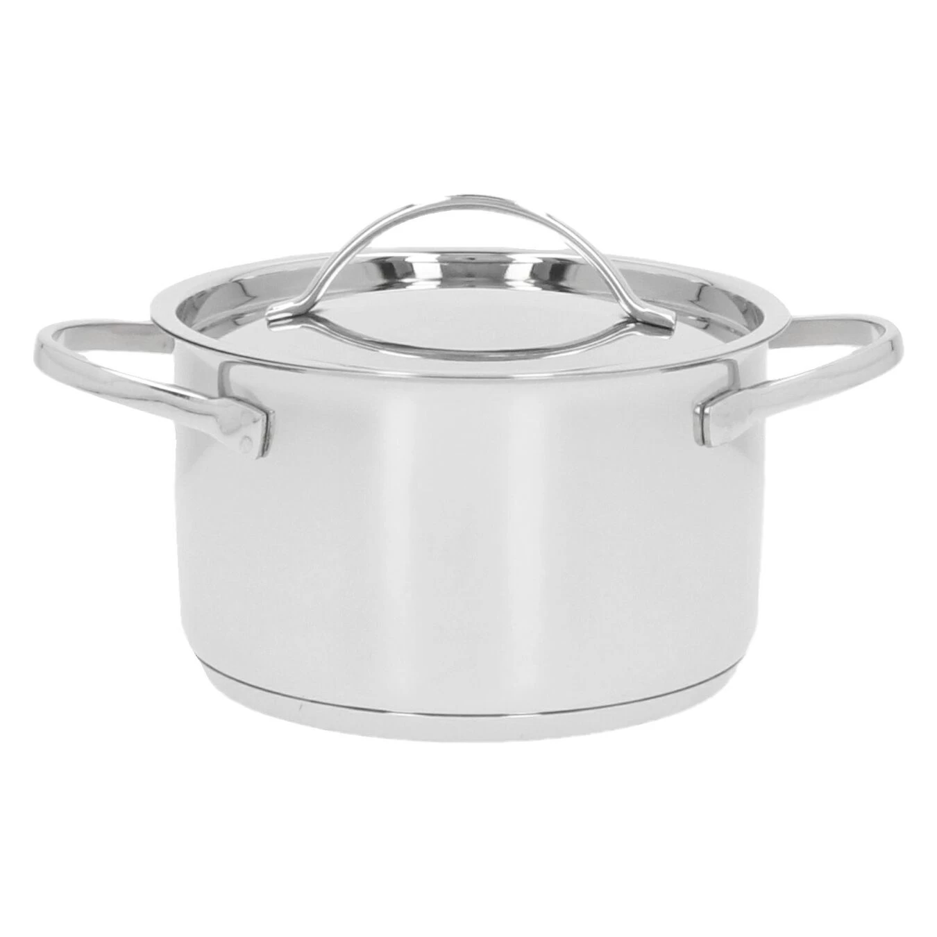 Demeyere Pannenset, 4-delig 5 Demeyere Pannenset, 4-delig - Afbeelding 3