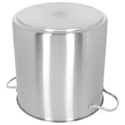 Demeyere Soeppan Met Deksel 26 Cm / 12 L -Demeyere Winkel 000023001