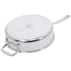 Demeyere Sauteerpan Met Deksel 24 Cm / 2,8 L -Demeyere Winkel 000023147