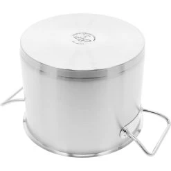 Demeyere Soeppan Met Glazen Deksel 24 Cm / 7 L -Demeyere Winkel 000023198