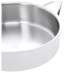 Demeyere Sauteerpan Met Deksel 24 Cm / 2,8 L -Demeyere Winkel 000023233