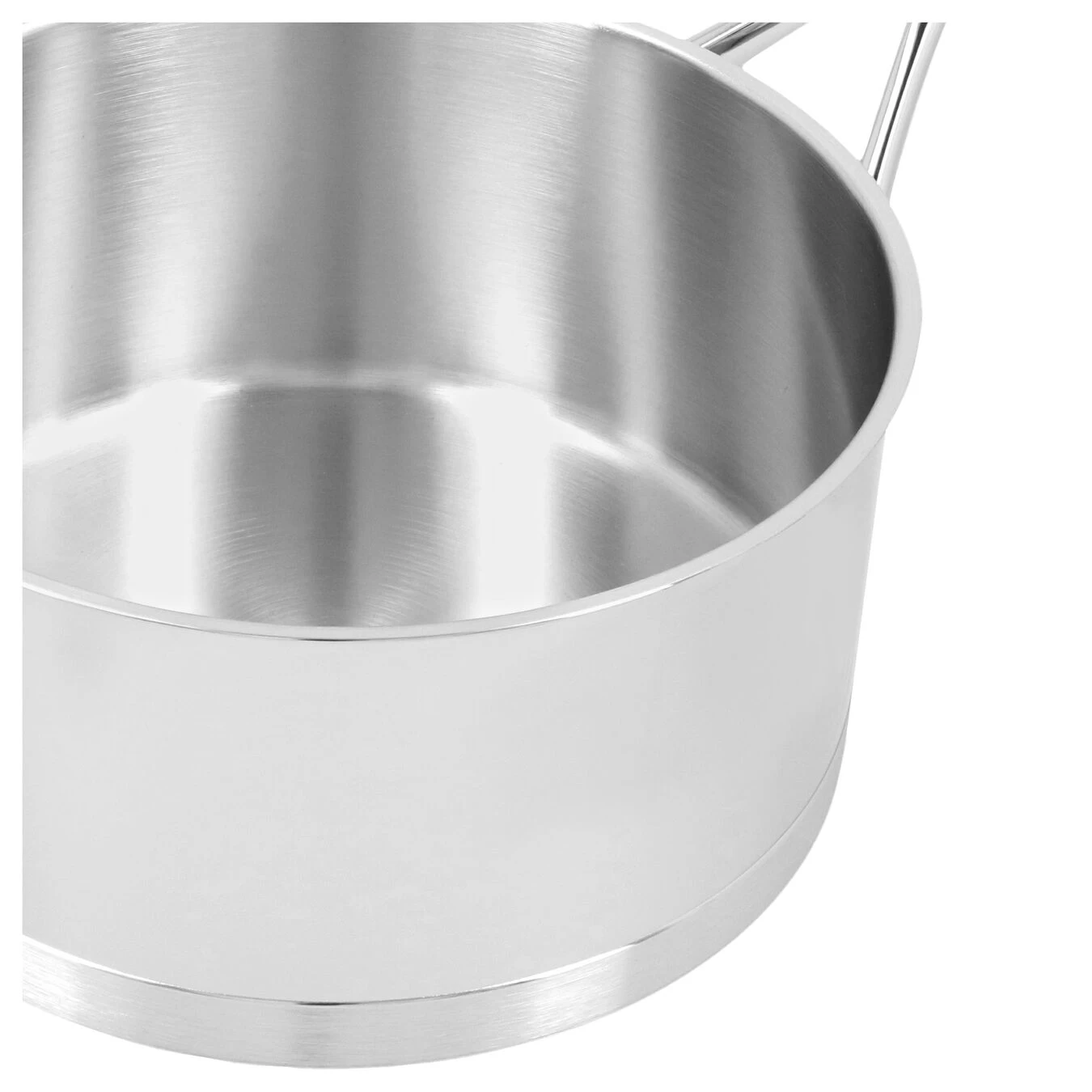 Demeyere Steelpan Met Deksel 20 Cm / 3 L 5 Demeyere Steelpan Met Deksel 20 Cm / 3 L - Afbeelding 3