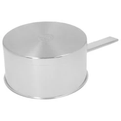 Demeyere Steelpan Met Dubbelwandig Deksel 20 Cm / 3 L -Demeyere Winkel 000023246