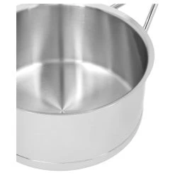 Demeyere Steelpan Zonder Deksel 18 Cm / 2,2 L -Demeyere Winkel 000023266