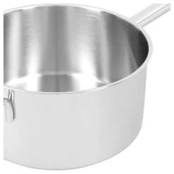 Demeyere Steelpan Zonder Deksel 22 Cm / 4 L -Demeyere Winkel 000023348