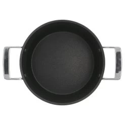 Demeyere Kookpan Met Deksel Duraslide Titanium 20 Cm / 2,5 L 10 Demeyere Kookpan Met Deksel Duraslide Titanium 20 Cm / 2,5 L -Demeyere Winkel 000023355