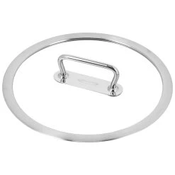 Demeyere Soeppan Met Glazen Deksel 24 Cm / 7 L -Demeyere Winkel 000023360