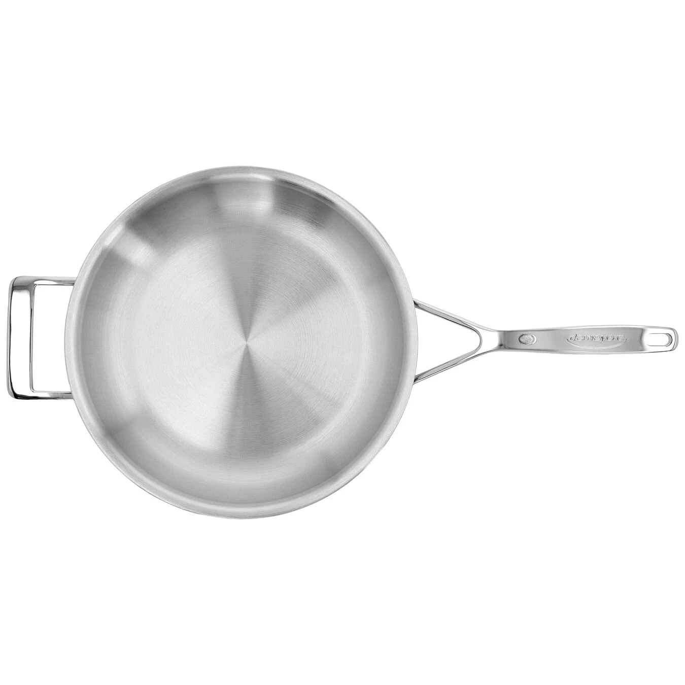 Demeyere Koekenpan 28 Cm 4 Demeyere Koekenpan 28 Cm - Afbeelding 2