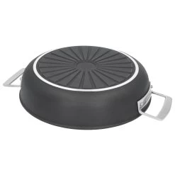 Demeyere Sudderpan Met Deksel Duraslide Titanium 28 Cm / 3 L -Demeyere Winkel 000023404