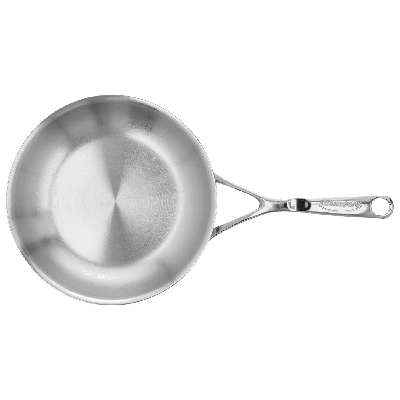 Demeyere Koekenpan 20 Cm 5 Demeyere Koekenpan 20 Cm - Afbeelding 3