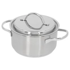 Demeyere Kookpan Met Deksel 16 Cm / 1,5 L 9 Demeyere Kookpan Met Deksel 16 Cm / 1,5 L -Demeyere Winkel 000023482