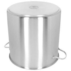 Demeyere Soeppan Met Deksel 30 Cm / 21 L -Demeyere Winkel 000023497