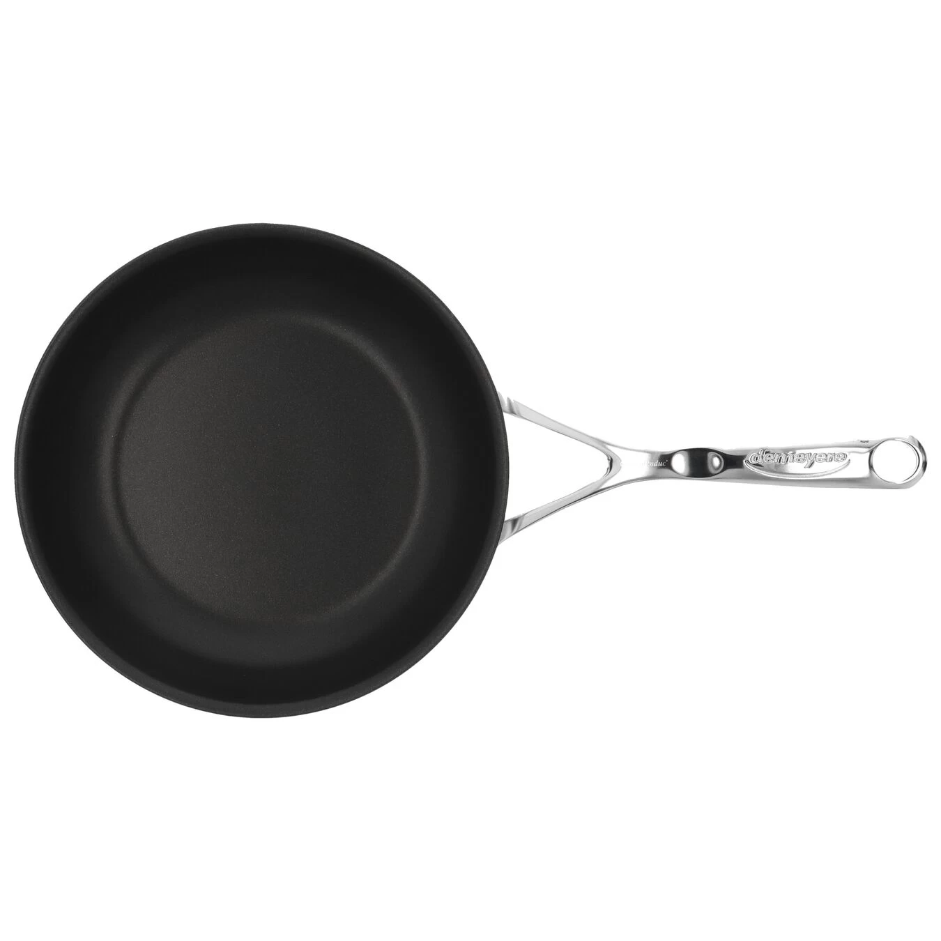 Demeyere Koekenpan Duraslide 20 Cm 5 Demeyere Koekenpan Duraslide 20 Cm - Afbeelding 3