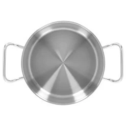 Demeyere Kookpan Met Deksel 20 Cm / 3 L -Demeyere Winkel 000023549