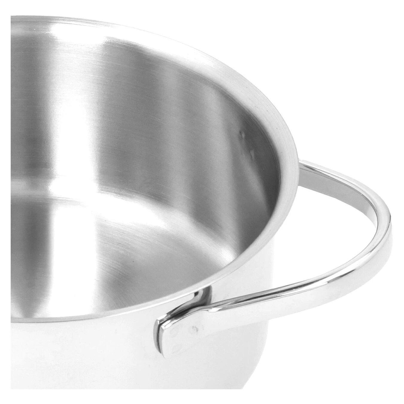 Demeyere Kookpan 12 Cm / 600 Ml 4 Demeyere Kookpan 12 Cm / 600 Ml - Afbeelding 2