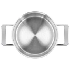 Demeyere Kookpan Met Dubbelwandig Deksel 20 Cm / 3 L 10 Demeyere Kookpan Met Dubbelwandig Deksel 20 Cm / 3 L -Demeyere Winkel 000023644