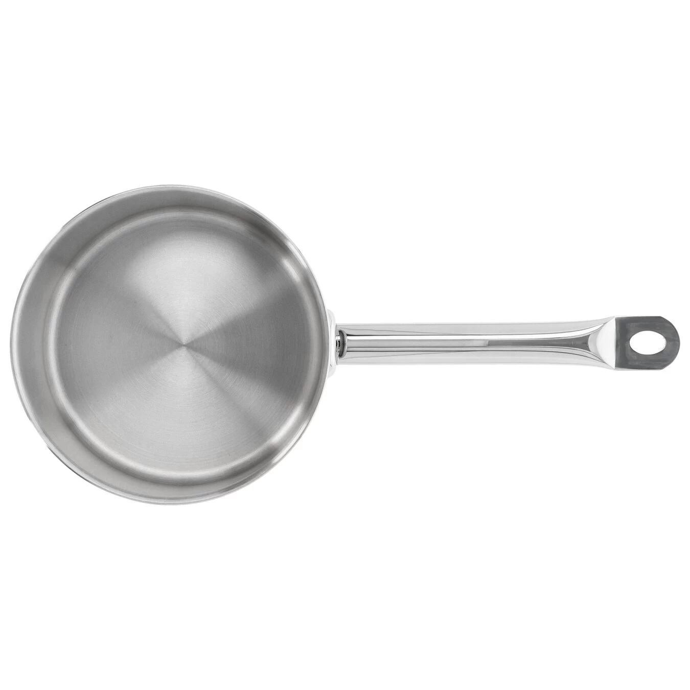 Demeyere Steelpan Met Deksel 18 Cm / 2 L 5 Demeyere Steelpan Met Deksel 18 Cm / 2 L - Afbeelding 3