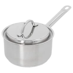 Demeyere Steelpan Met Deksel 16 Cm / 1,5 L 11 Demeyere Steelpan Met Deksel 16 Cm / 1,5 L -Demeyere Winkel 000023731