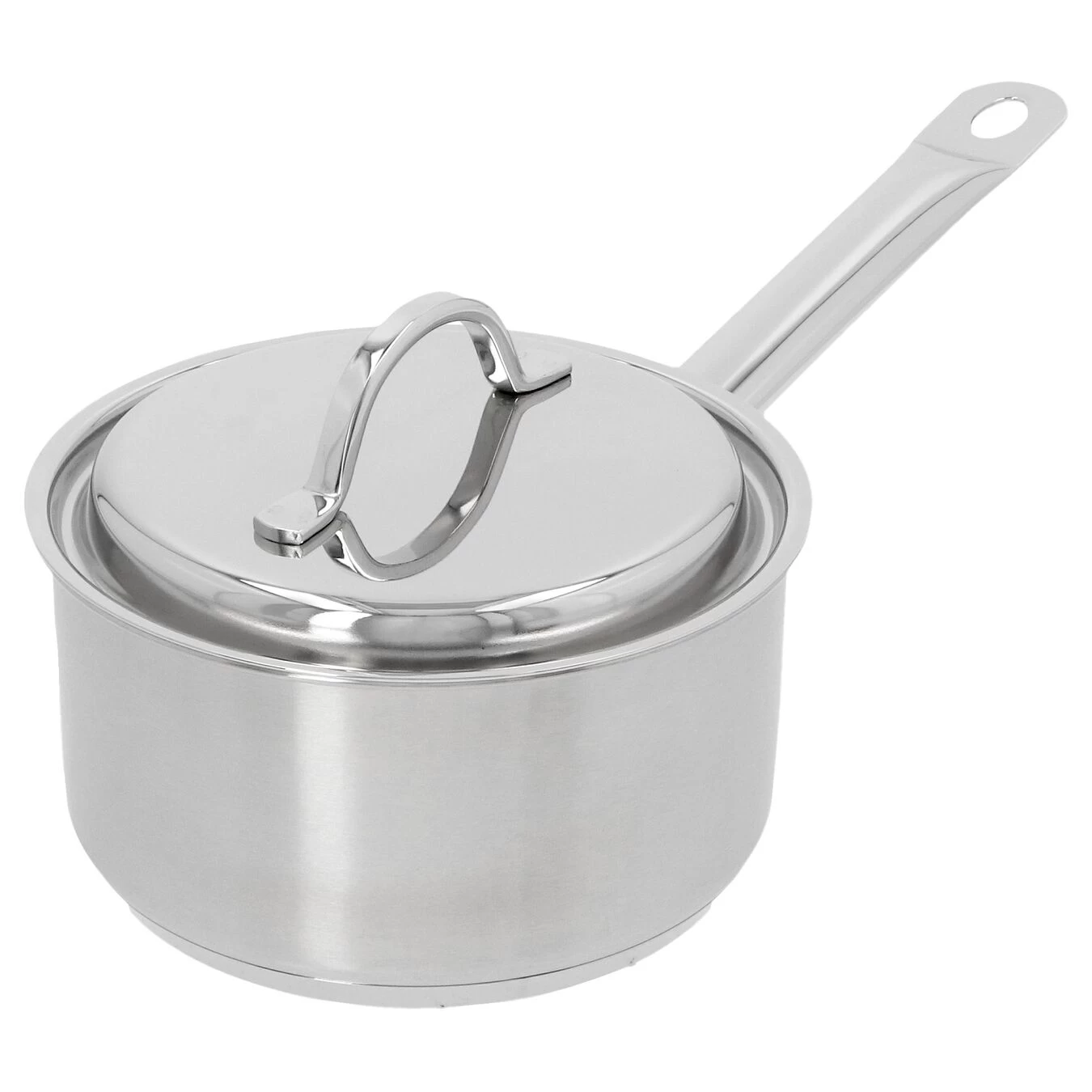 Demeyere Steelpan Met Deksel 16 Cm / 1,5 L 6 Demeyere Steelpan Met Deksel 16 Cm / 1,5 L - Afbeelding 4