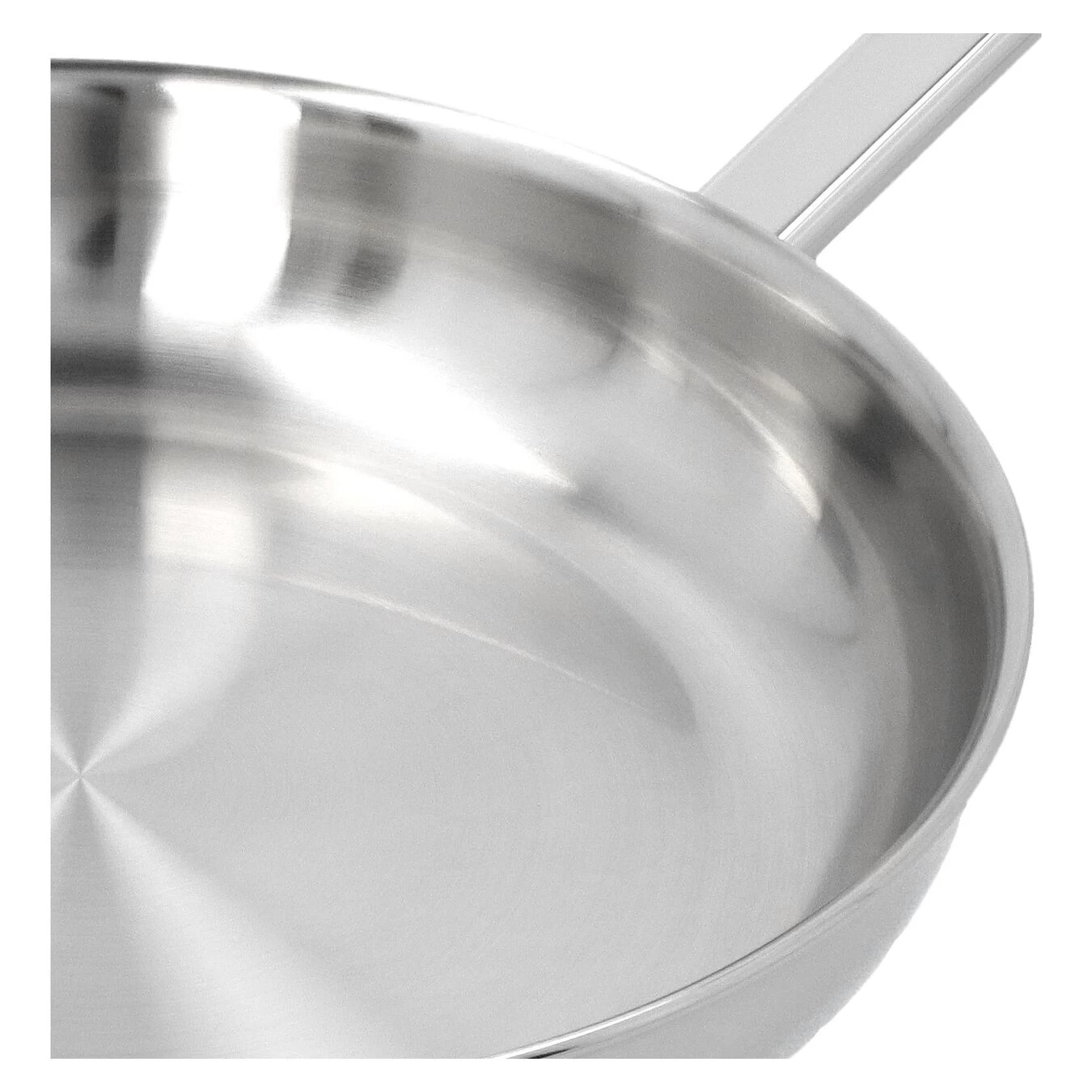 Demeyere Koekenpan 28 Cm 5 Demeyere Koekenpan 28 Cm - Afbeelding 3