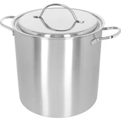 Demeyere Soeppan Met Deksel 26 Cm / 12 L -Demeyere Winkel 000023761