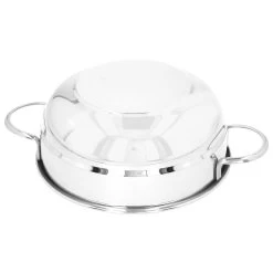 Demeyere Mosselpan 20 Cm 12 Demeyere Mosselpan 20 Cm -Demeyere Winkel 000023775