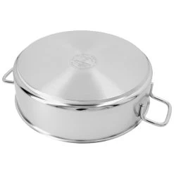 Demeyere Kookpan Met Glazen Deksel 28 Cm / 4,8 L -Demeyere Winkel 000023828