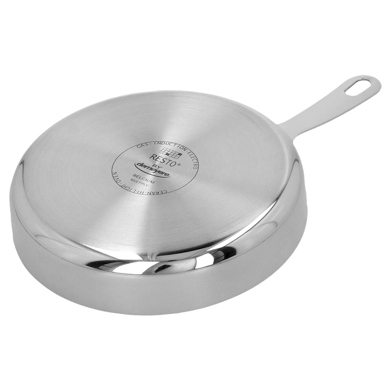 Demeyere Koekenpan Duraslide 16 Cm 6 Demeyere Koekenpan Duraslide 16 Cm - Afbeelding 4