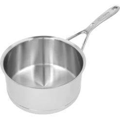Demeyere Steelpan Zonder Deksel 18 Cm / 2,2 L -Demeyere Winkel 000024022