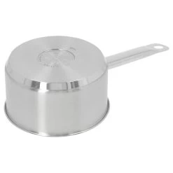 Demeyere Steelpan Met Deksel 14 Cm / 1 L 12 Demeyere Steelpan Met Deksel 14 Cm / 1 L -Demeyere Winkel 000024044
