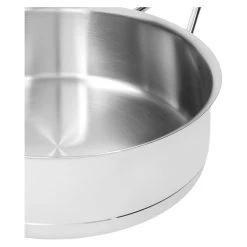 Demeyere Sauteerpan Met Dubbelwandig Deksel 24 Cm / 2,8 L 10 Demeyere Sauteerpan Met Dubbelwandig Deksel 24 Cm / 2,8 L -Demeyere Winkel 000024062