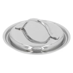 Demeyere Steelpan Met Deksel 14 Cm / 1 L 13 Demeyere Steelpan Met Deksel 14 Cm / 1 L -Demeyere Winkel 000024070