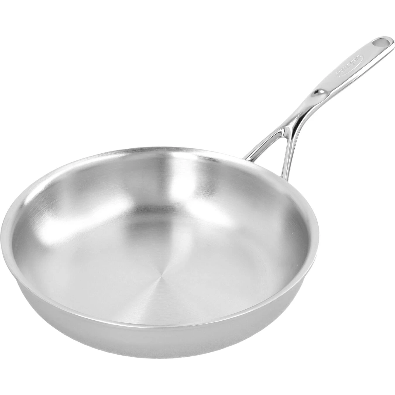 Demeyere Koekenpan 24 Cm 7 Demeyere Koekenpan 24 Cm - Afbeelding 5