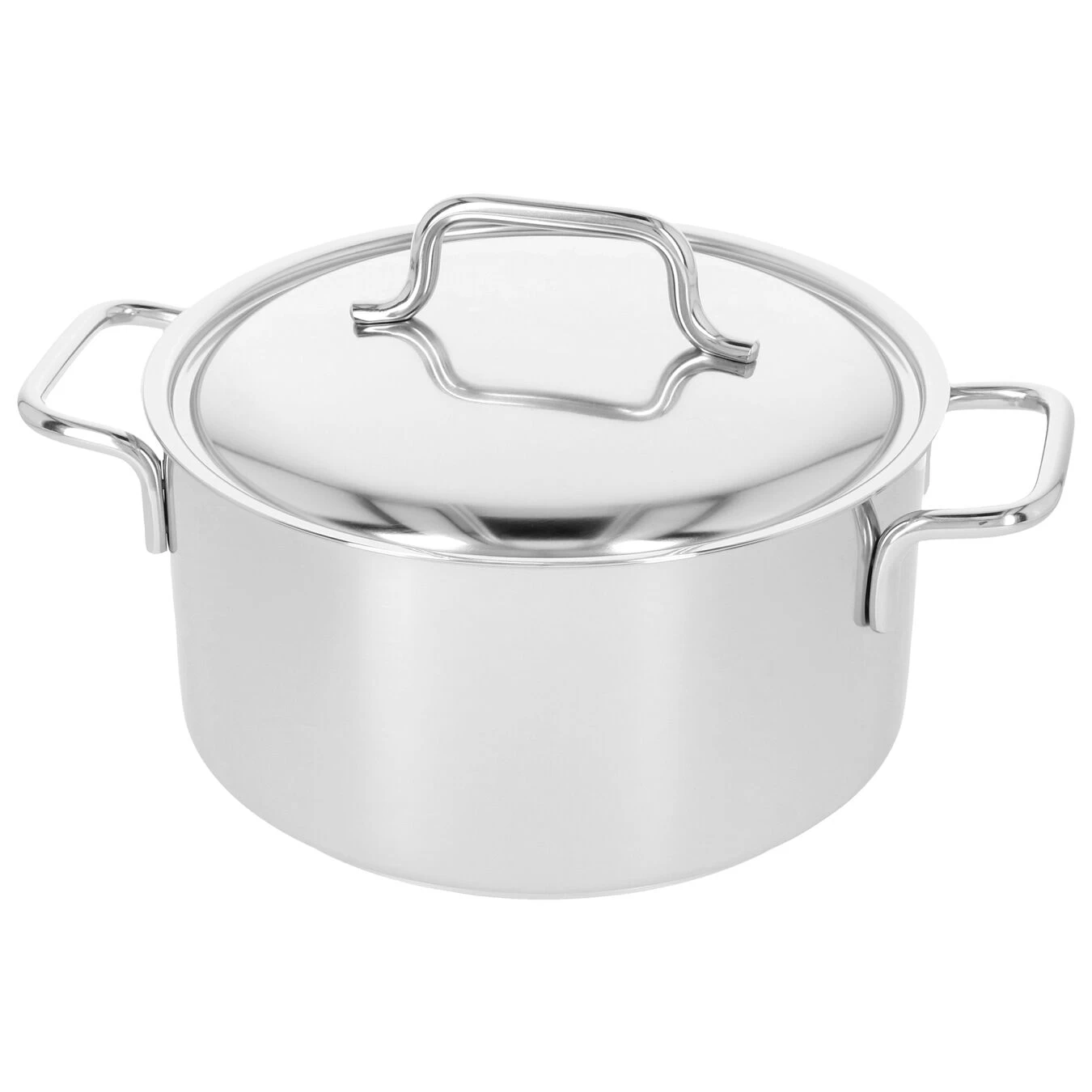 Demeyere Kookpan Met Deksel 20 Cm / 3 L 7 Demeyere Kookpan Met Deksel 20 Cm / 3 L - Afbeelding 5