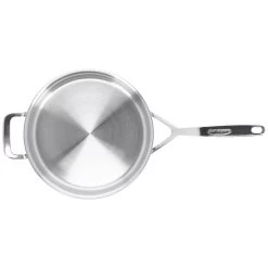 Demeyere Sauteerpan Met Deksel 24 Cm / 2,8 L -Demeyere Winkel 000024181