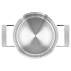 Demeyere Kookpan Met Dubbelwandig Deksel 18 Cm / 2,2 L -Demeyere Winkel 000024219