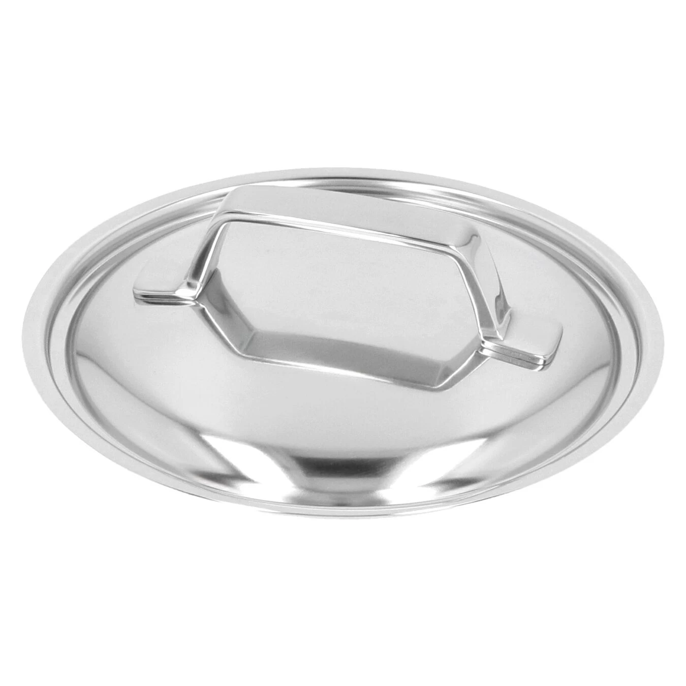 Demeyere Kookpan Met Deksel Duraslide Titanium 16 Cm / 1,4 L 8 Demeyere Kookpan Met Deksel Duraslide Titanium 16 Cm / 1,4 L - Afbeelding 6