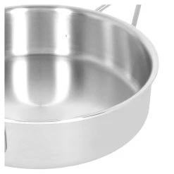 Demeyere Sauteerpan Met Deksel 28 Cm / 5,7 L 10 Demeyere Sauteerpan Met Deksel 28 Cm / 5,7 L -Demeyere Winkel 000024273