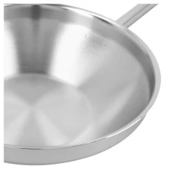 Demeyere Wok Vlakke Bodem 32 Cm -Demeyere Winkel 000024317