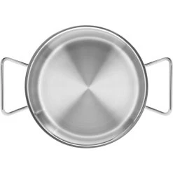 Demeyere Soeppan Met Glazen Deksel 24 Cm / 7 L -Demeyere Winkel 000024411