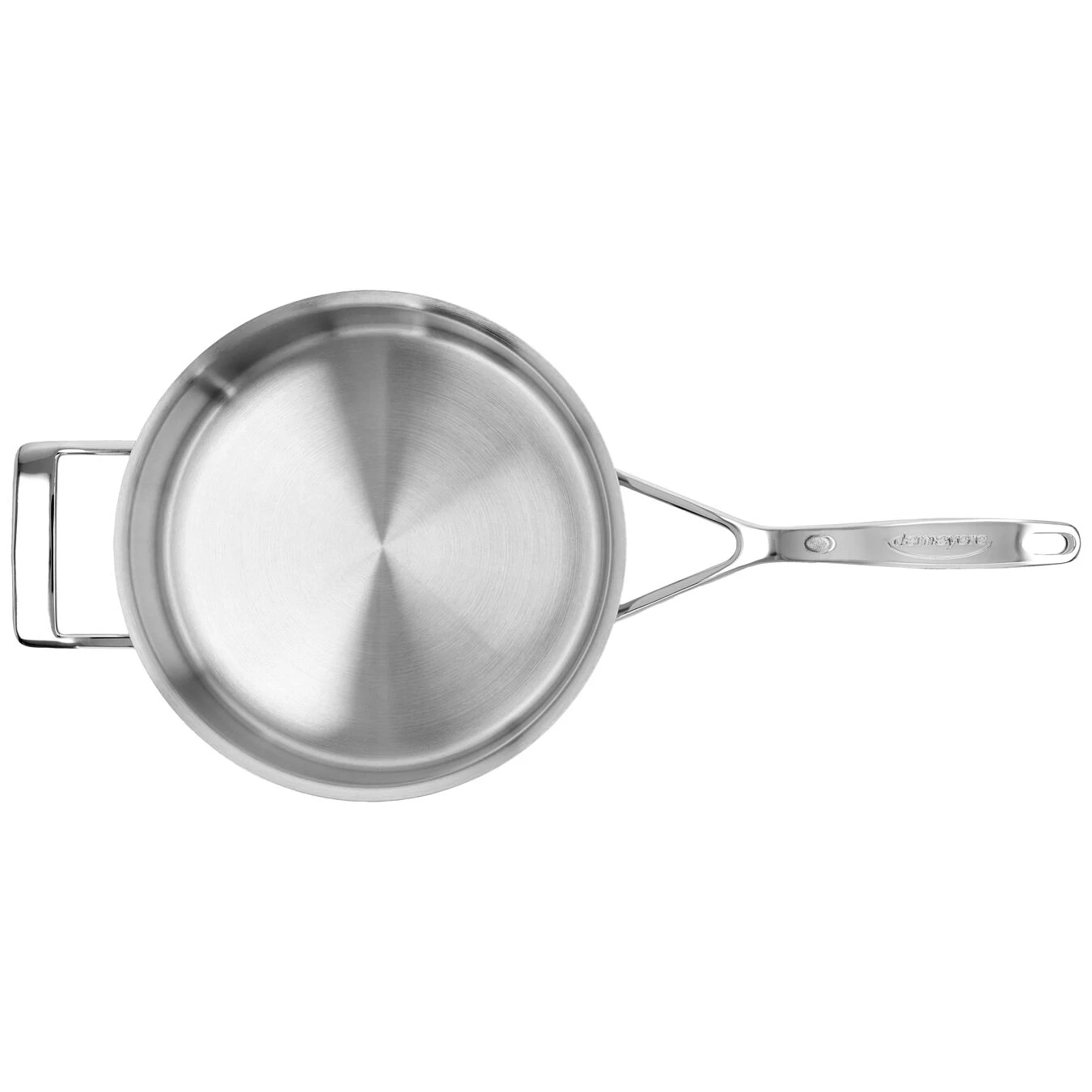 Demeyere Sauteerpan Met Dubbelwandig Deksel 24 Cm / 2,8 L 7 Demeyere Sauteerpan Met Dubbelwandig Deksel 24 Cm / 2,8 L - Afbeelding 5