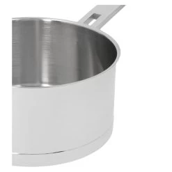 Demeyere Steelpan Met Dubbelwandig Deksel 20 Cm / 3 L -Demeyere Winkel 000024432