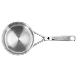 Demeyere Steelpan Met Deksel 14 Cm / 1 L -Demeyere Winkel 000024454