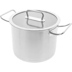 Demeyere Soeppan Met Glazen Deksel 24 Cm / 7 L -Demeyere Winkel 000024531