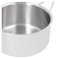 Demeyere Steelpan Zonder Deksel 18 Cm / 2,25 L -Demeyere Winkel 000024549